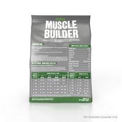 BIG BULLY MUSCLE BUILDER 80:20 (12KG) image 1