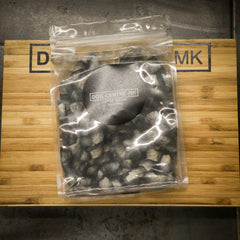 250g fish skin donut large natural treat bag