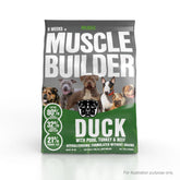 BIG BULLY MUSCLE BUILDER 80:20 (12KG) image 0