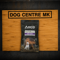 Anco Natural Turkey Neck 2pk