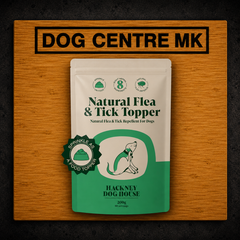 Hackney Dog House Flea & Tick