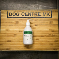 infusions salmon oil 300ml white pump bottle