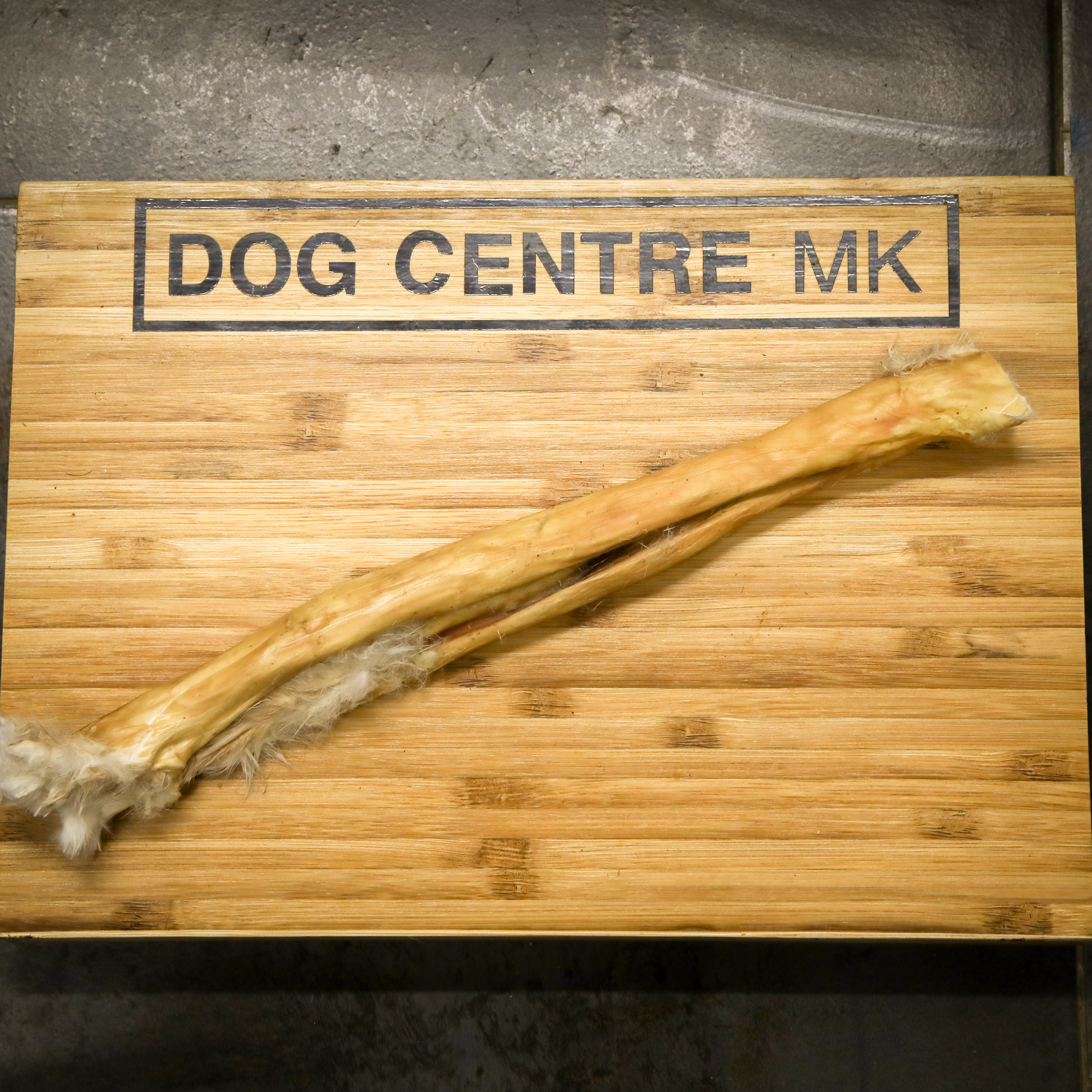 30 cm rabbit skin
