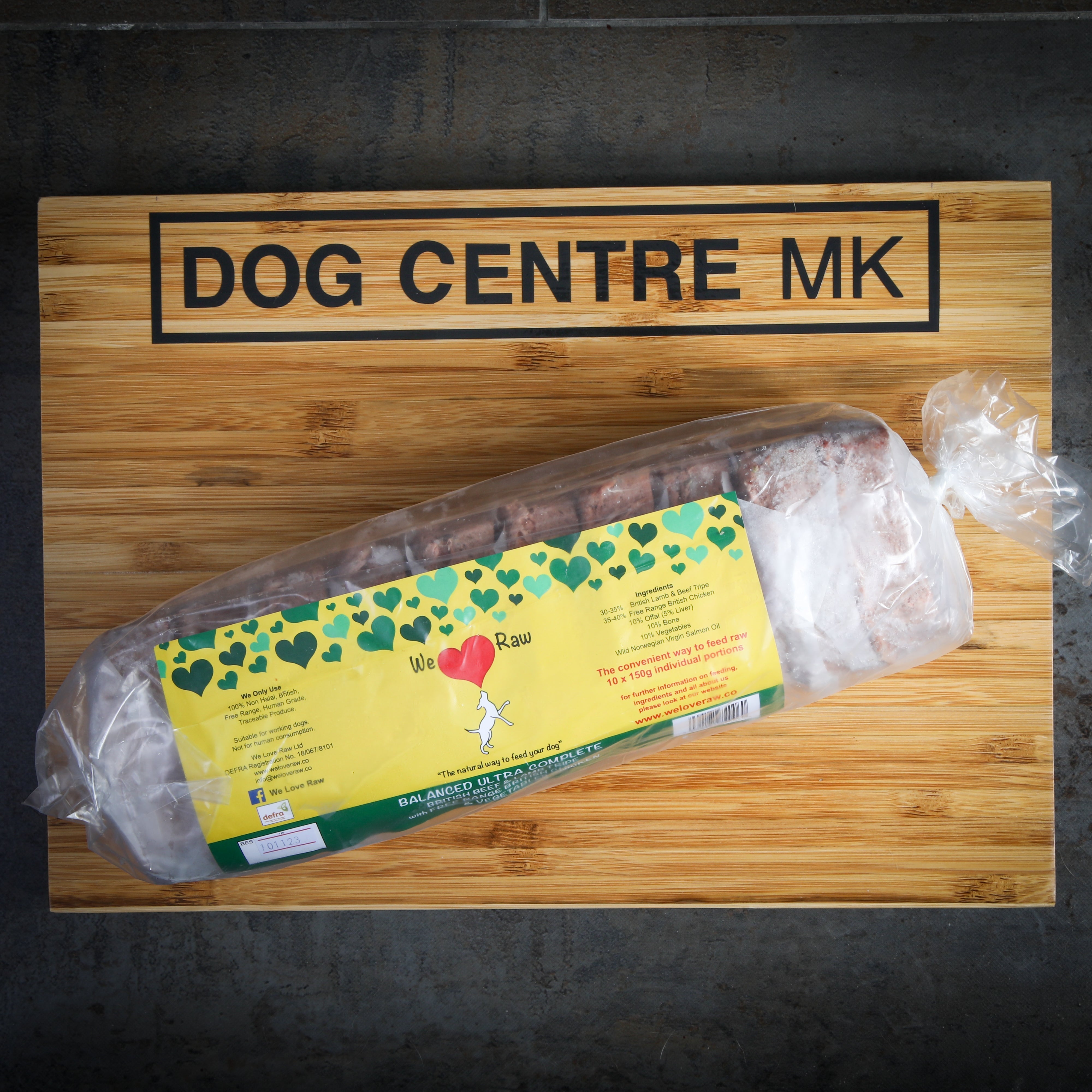 Thumbnail for Salmon Oil Dog Food With Roasted Vegetables