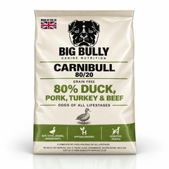 Big Bully CarniBull 80/20 - 12KG & 13.5KG