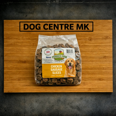 Paddock Farm 1kg Sausage Slices
