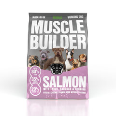BIG BULLY MUSCLE BUILDER 80:20 (12KG) image 2