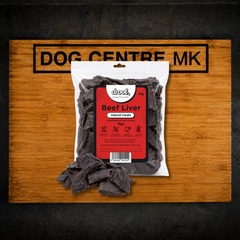 Drool Beef Liver 1kg