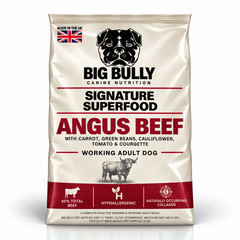 Big Bully Signature Superfood 13.5KG & 6KG