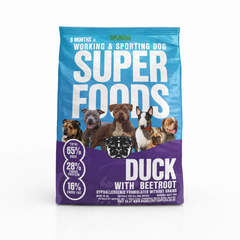 Big Bully Signature Superfood 15KG & 6KG