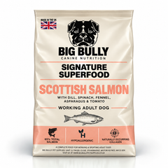 Big Bully Signature Superfood 13.5KG & 6KG