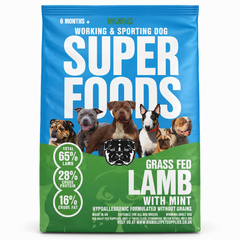 Big Bully Signature Superfood 15KG & 6KG