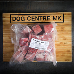 Premium Raw - Lamb Lung Chunks 1kg