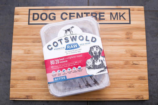 Cotswold Active 1kg Beef 80/20