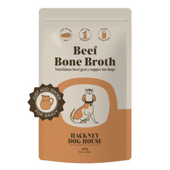 Hackney Dog House Beef Bone Broth