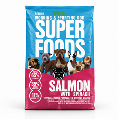 Big Bully Signature Superfood 15KG & 6KG