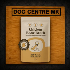 Hackney Dog House Chicken Bone Broth