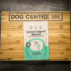 Hackney Dog House Green Lipped Mussel