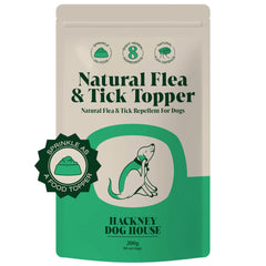 Hackney Dog House Flea & Tick