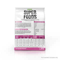 BIG BULLY SUPREME SUPERFOODS ALL LIFE STAGES (SALMON, 12KG)