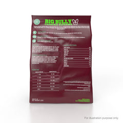 BIG BULLY FRENCHIE SUPREME (TUNA, SWEET POTATO &amp; BROCCOLI, 12KG) image 1