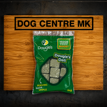 1kg Dougies Veggie Superfood Boost