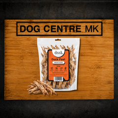 Drool Duck Feet 200g